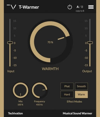 Techivation T-Warmer v1.1.1 WiN